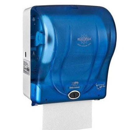 Aparat leter duarsh sensor 21cm blu