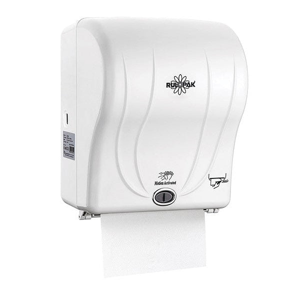 Aparat leter duarsh sensor 21cm i bardhe
