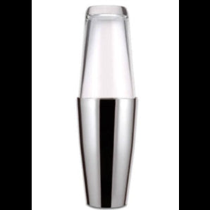 Shaker + Glass 50CL