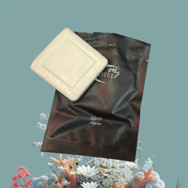 Sapone quadrato 25 g