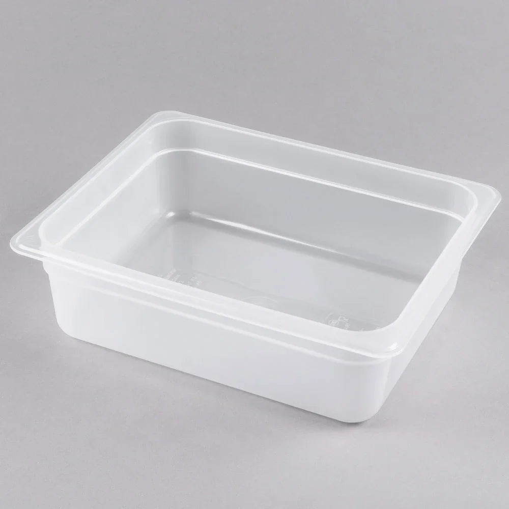 VASKETE GASTRONOMISCHES MATERIAL POLYPROPYLEN 1/2X4