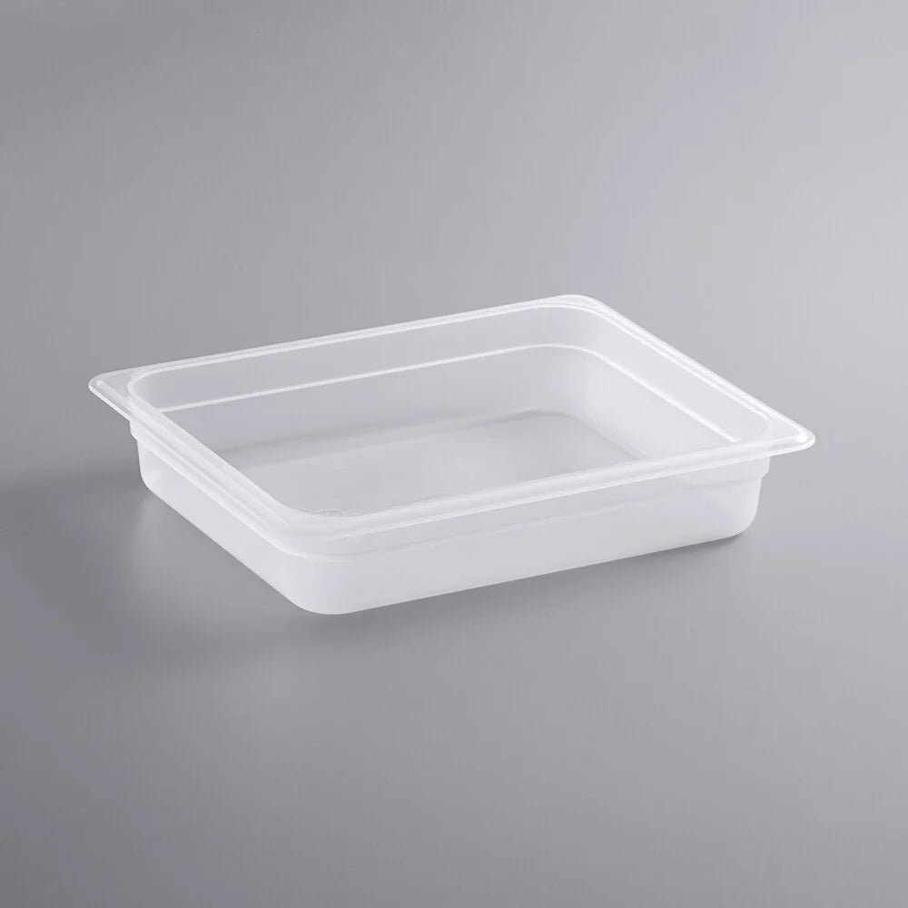 VASKETE GASTRONOMISCHES MATERIAL POLYPROPYLEN 1/2X2