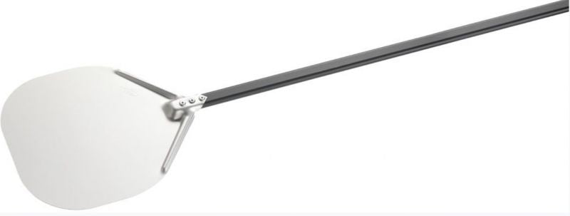 Pizzaschaufel aus Edelstahl 32cm