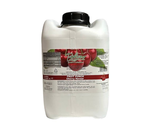 CHERRY CONCENTRATED FRUIT JUICE X 7KG