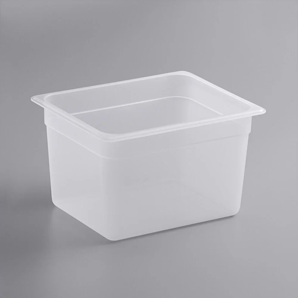 VASKETE GASTRONOMISCHES MATERIAL POLYPROPYLEN 1/2X8