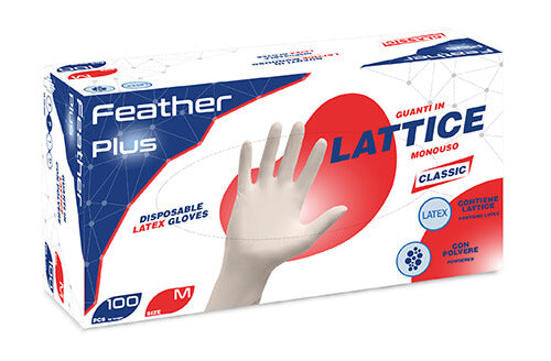 Einweg-Handschuhe x100 Stück