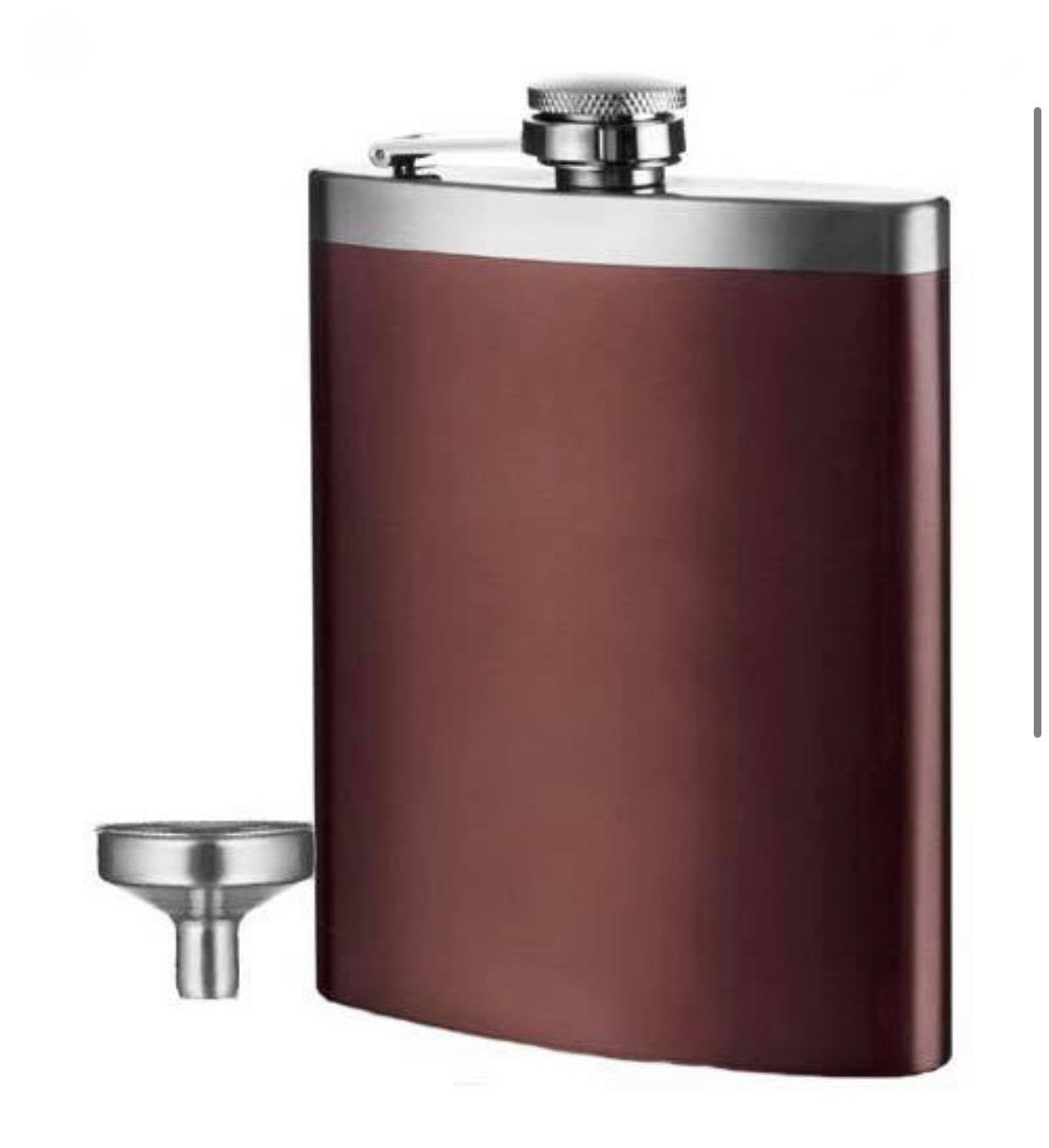 Set bottiglie per alcolici da caffè + imbuto