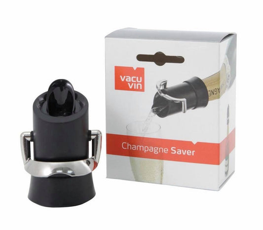 Deckel + Servierer für Champagner