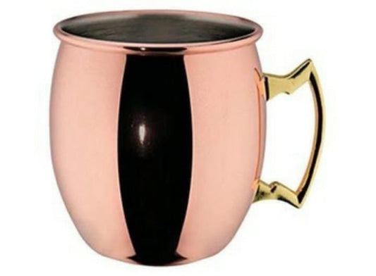 Getränkebecher Edelstahl 50cl