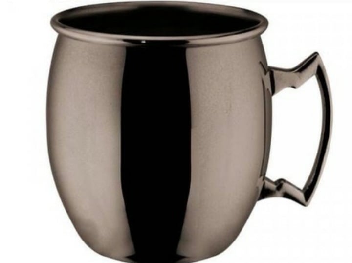 Getränkebecher Edelstahl 50cl