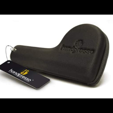 Hand espresso maker case