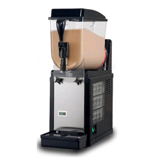 Ice cream and Granita machine Nero Teke