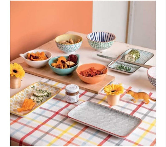 Tas supe 12cm PORCELANI