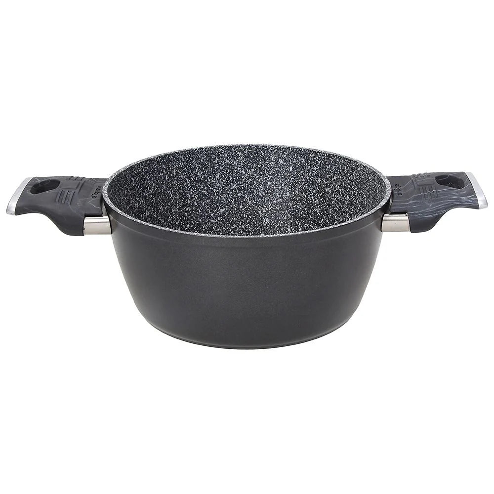 Saucepan with two handles 20 cm