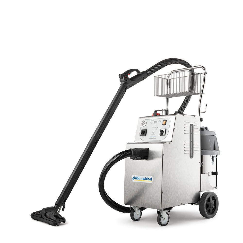 Professionelle Dampfreinigungsmaschine