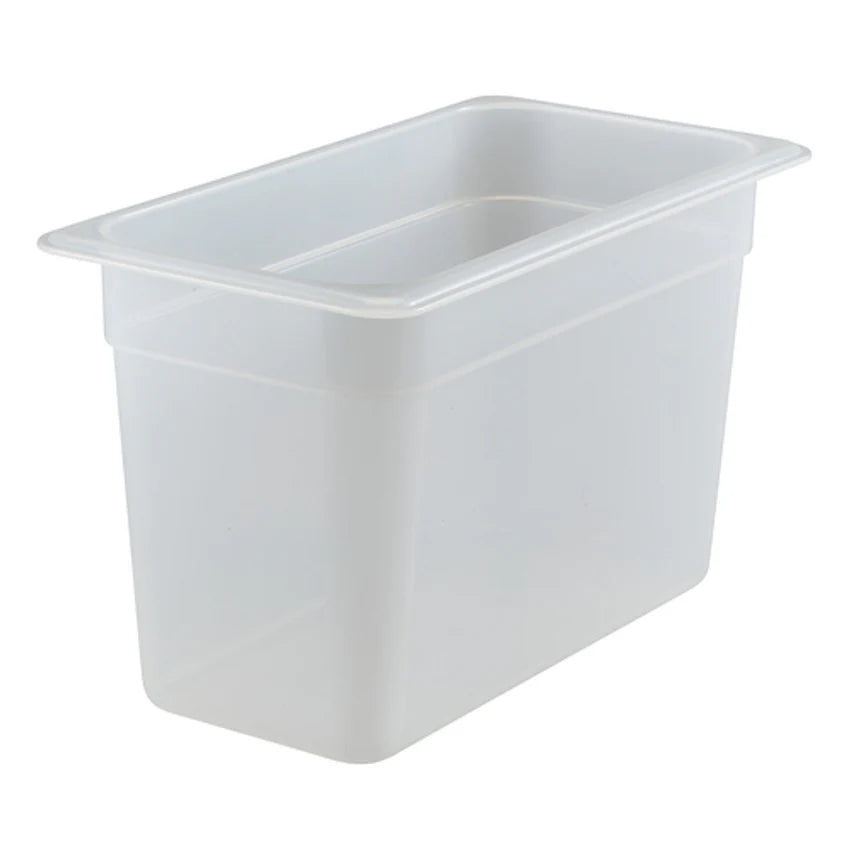 VASKETE GASTRONOMISCHES MATERIAL POLYPROPYLEN 1/2X8