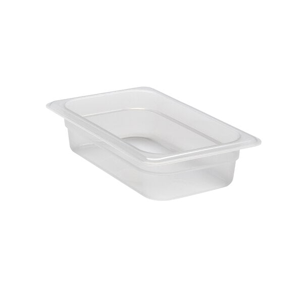 VASKETE GASTRONOMISCHES MATERIAL POLYPROPYLEN 1/4X2