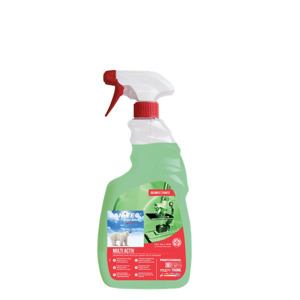 Detergjent multi active 750ml