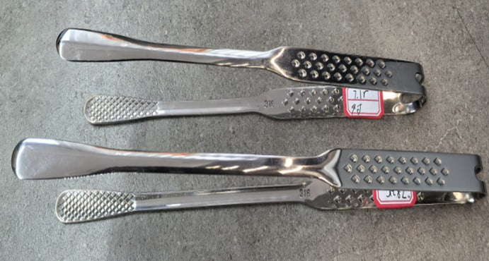 Zange Edelstahl 28cm