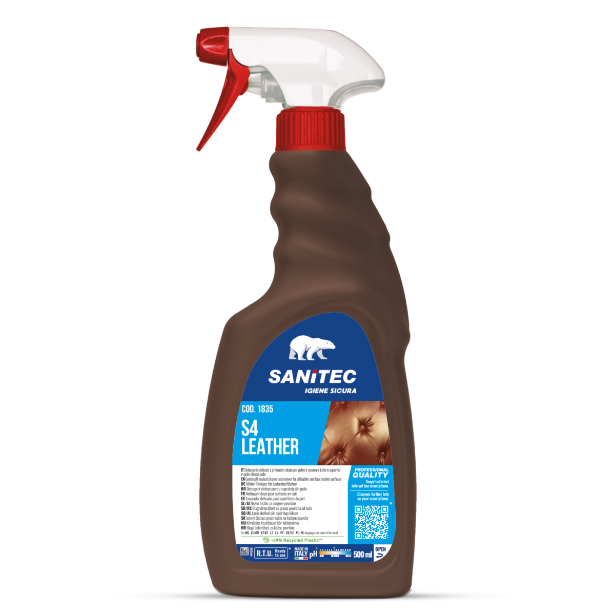 Detersivo per pelli 500ml