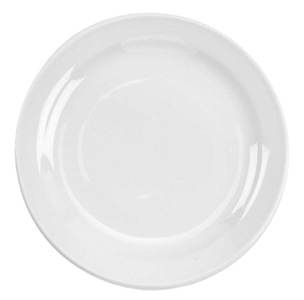 Flacher Teller 25cm PORCELANI