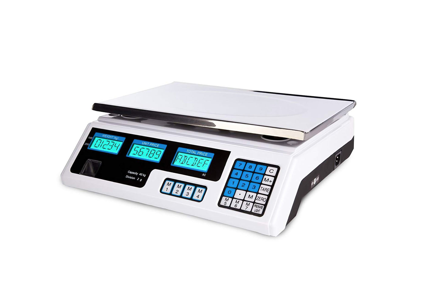 Peshore Elektronike 40 Kg