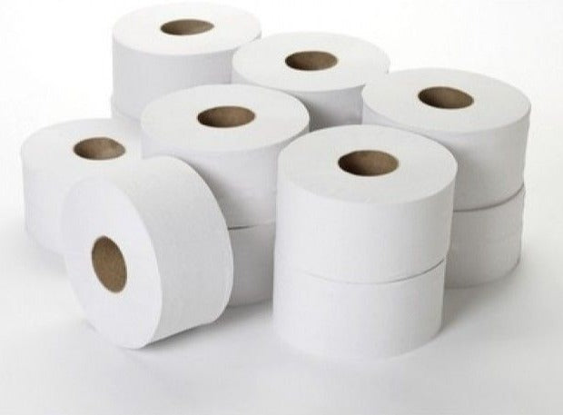 Hygienepapier Mini Jumbo x 12 Rollen