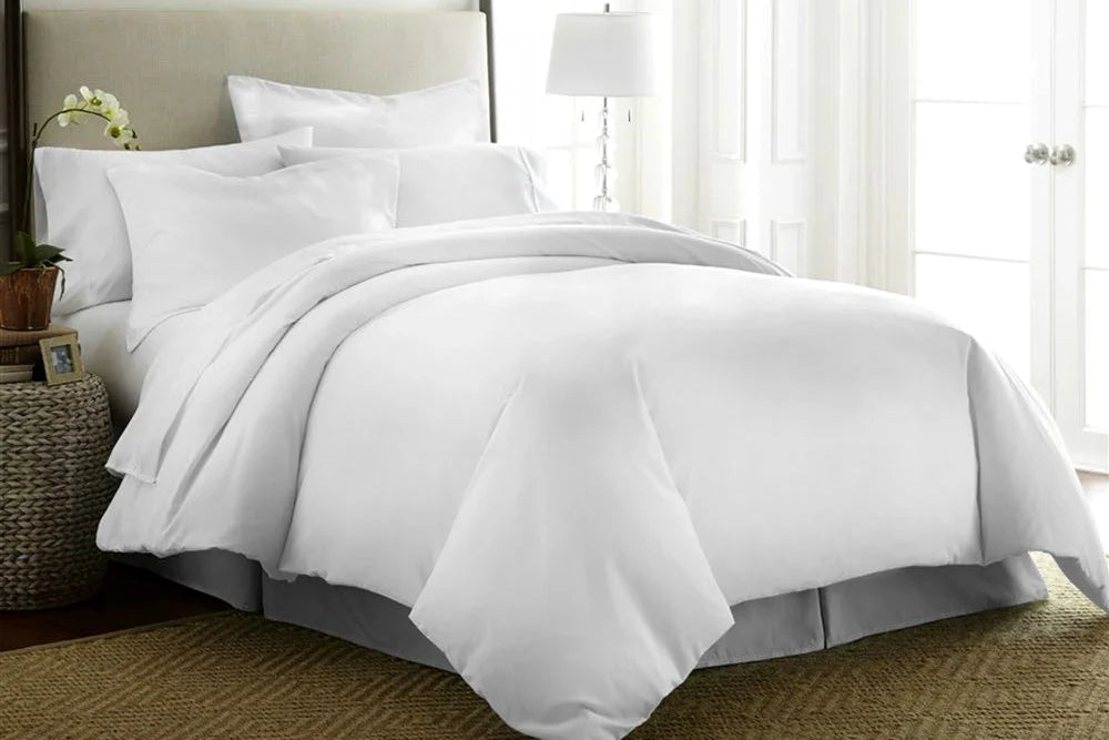 Doppelte Satin Bettdecke 210x230cm
