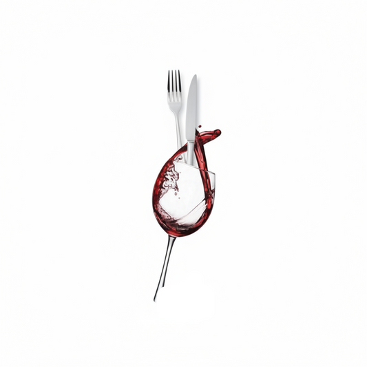 Busta per Servizio Alimentare 25x10cm x125pz