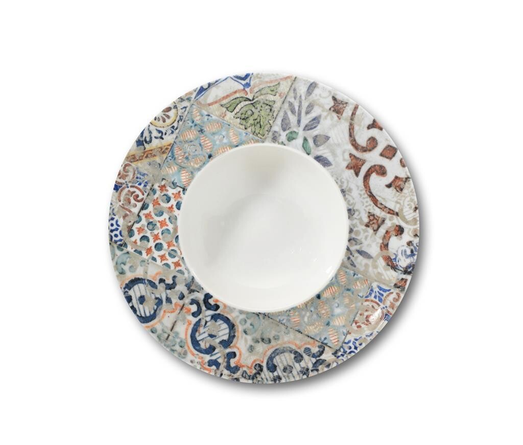 Teller PORCELANI