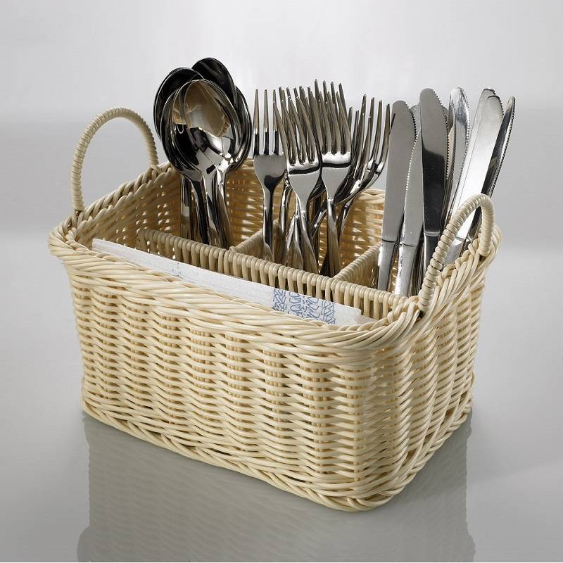 Löffel Halter Korb 23x17x13Cm