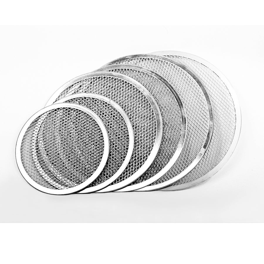 PIZZAGITTER AUS ALUMINIUM