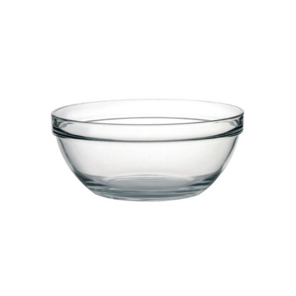 GLAS SALATTASSE 26CM