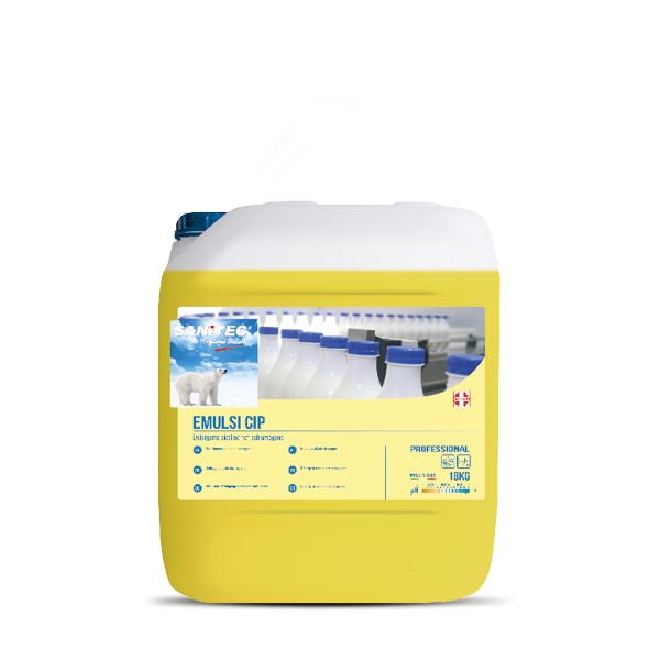 Emulsions-CIP für C.I.P-Systeme KG 18