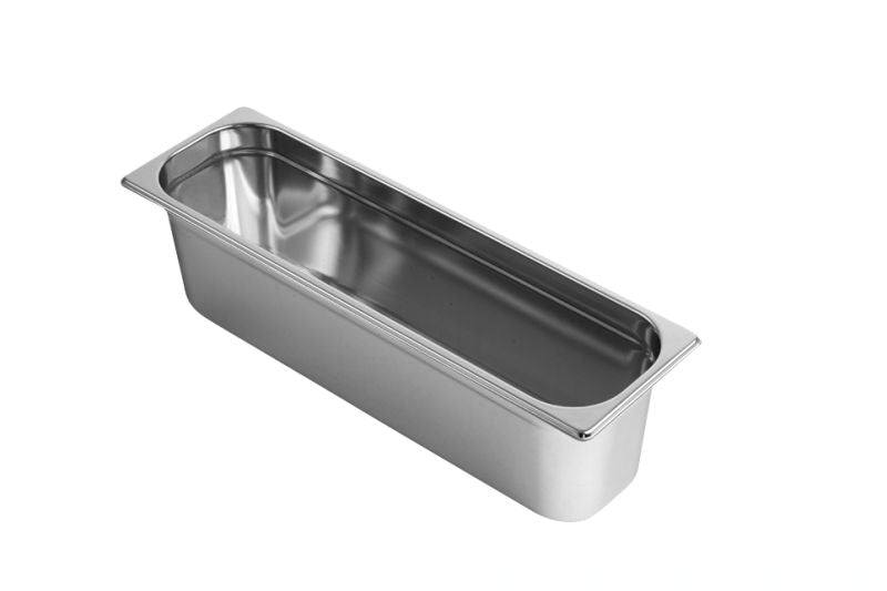 Vasket Inox 2/4 H150