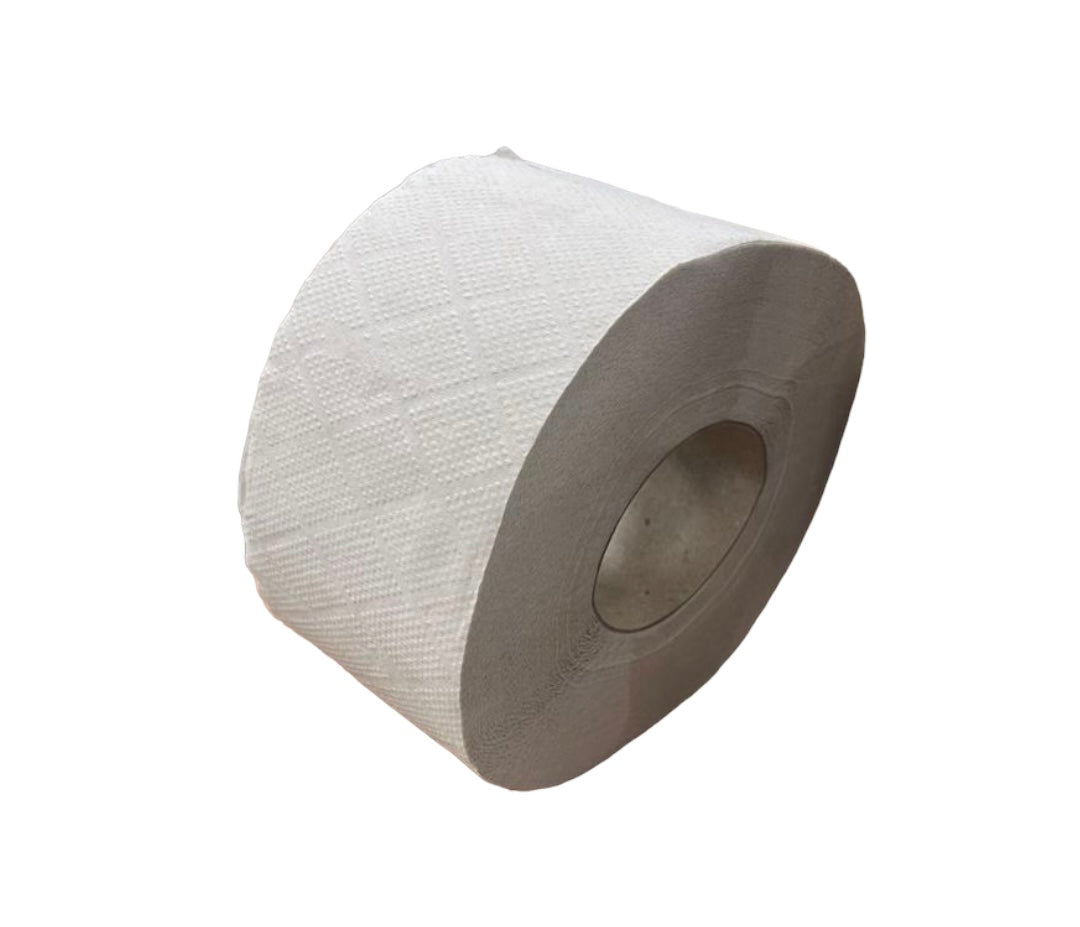 Hygienepapier Mini Jumbo Grau
