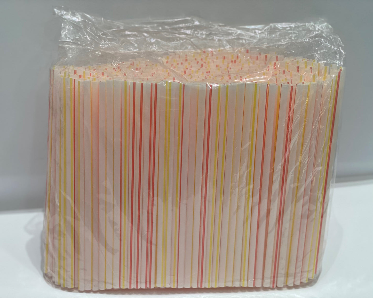 Gerade Pfeife 21 x0.7 cm Farben x500 Stück