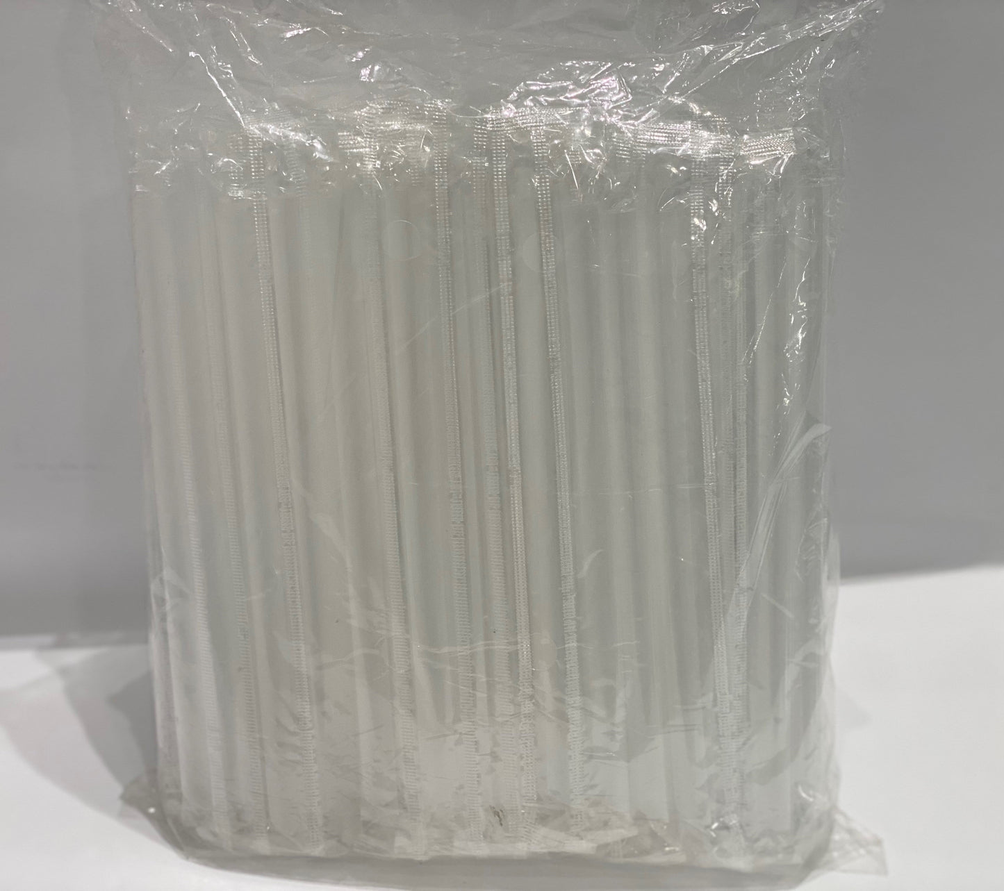 Gerade Pfeife 29x0.11cm mit Verpackung x 100 Stück