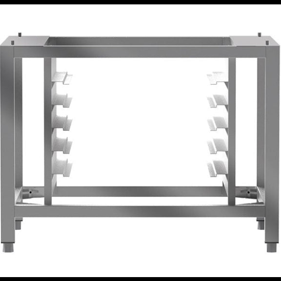 Table for professional stainless steel ovens