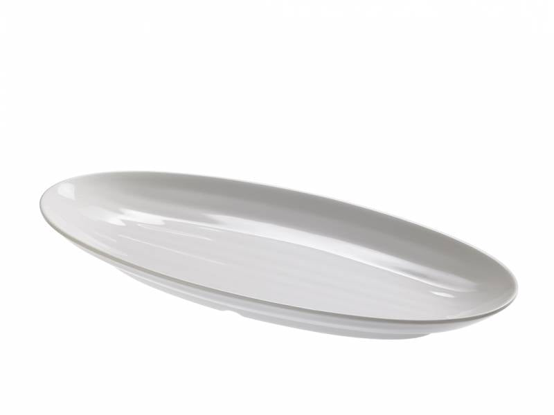 Servierplatte 45x21x5h cm