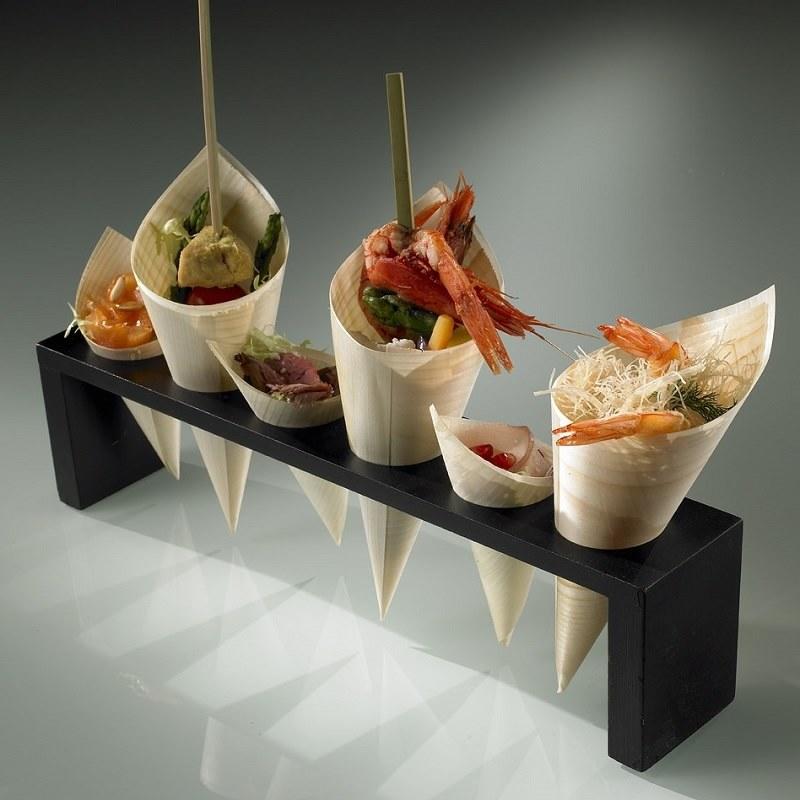 Halter für Catering-Schalen x 2 Stück