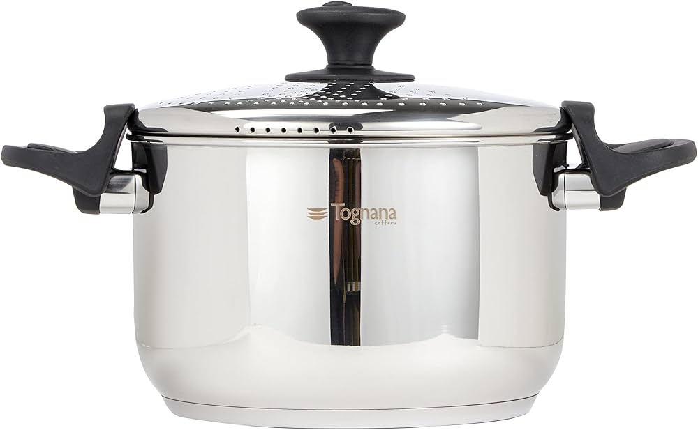 Topf mit Glasdeckel 4,6 Liter