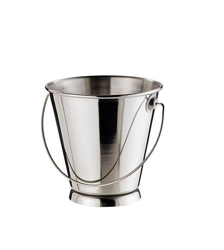 MINI EIMER INOX 12cm