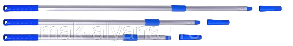 EXTRA Aluminium Verlängerung 170 cm