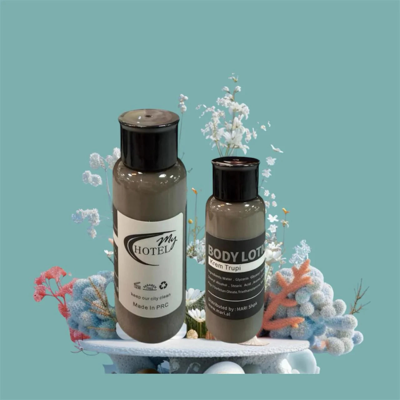 Körpercreme 30 ml