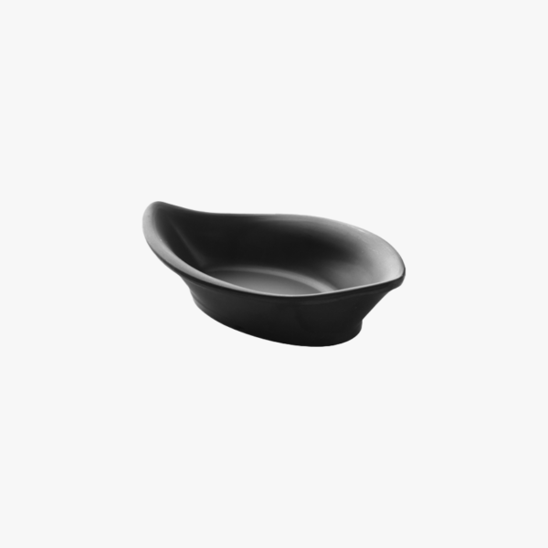 Tas Oval i Zi 7x13cm