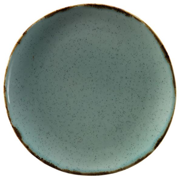 Teller Porzellan rund 29 cm