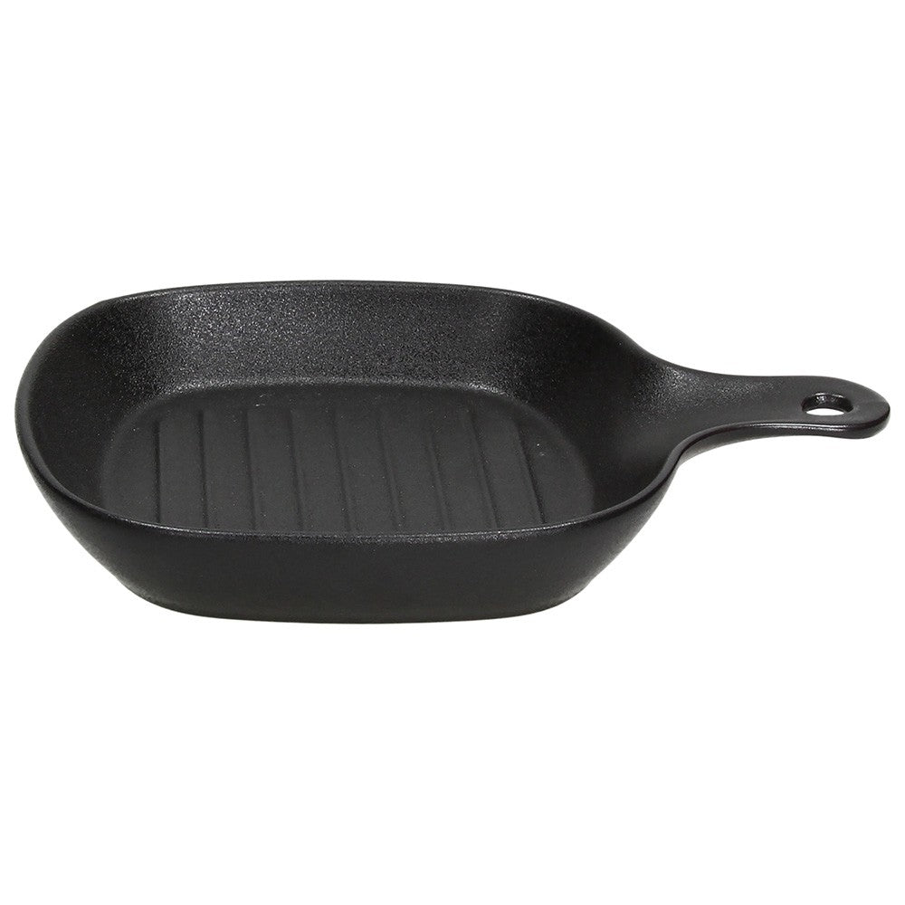 Square pan