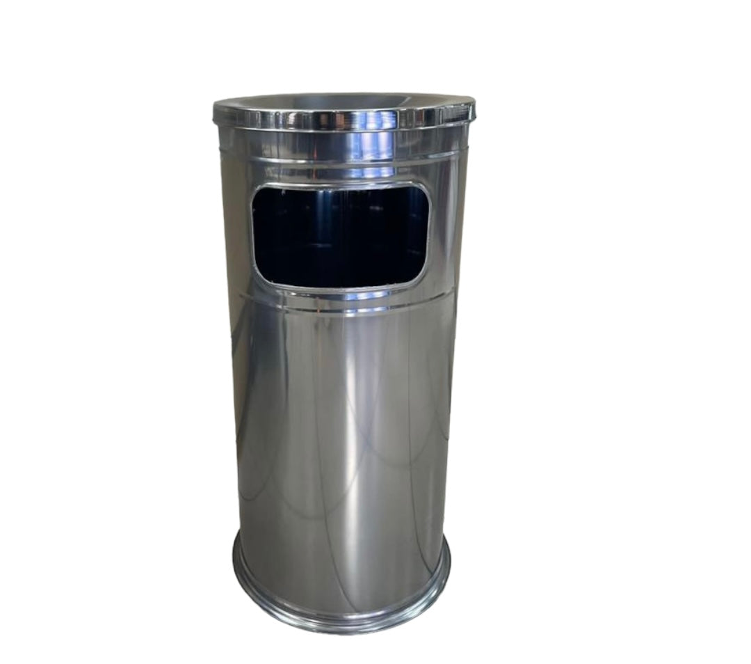Stainless steel tile basket