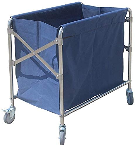 Karrel Wäsche Inox 90x60x102cm